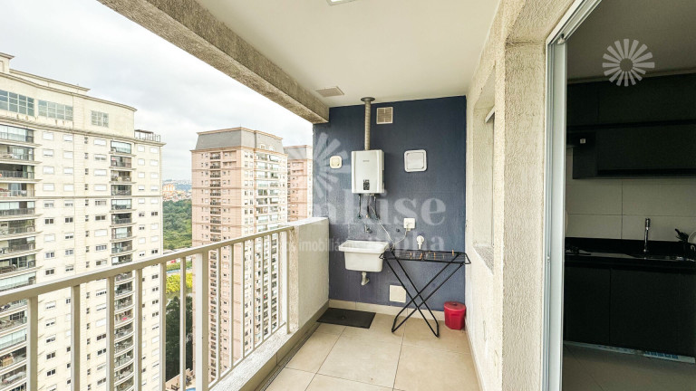 Imagem Apartamento com 2 Quartos à Venda, 53 m² em Alphaville Empresarial - Barueri Imagem Apartamento com 2 Quartos à Venda, 53 m² em Alphaville Empresarial - Barueri