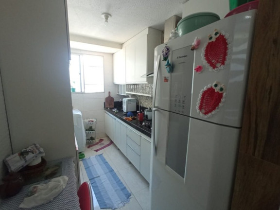 Imagem Imóvel com 2 Quartos à Venda, 45 m² em Diamante (barreiro) - Belo Horizonte