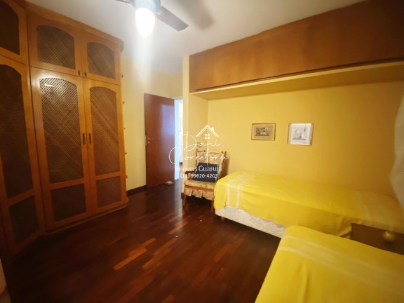 Imagem Apartamento com 2 Quartos à Venda, 134 m² em Jardim Astúrias - Guarujá
