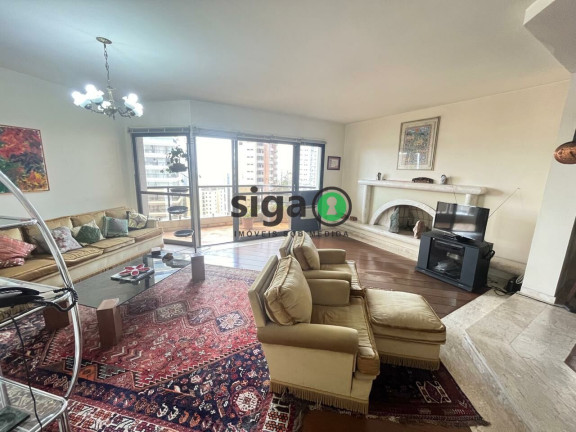 Imagem Apartamento com 4 Quartos à Venda ou Locação, 228 m² em Vila Suzana - São Paulo Imagem Apartamento com 4 Quartos à Venda ou Locação, 228 m² em Vila Suzana - São Paulo