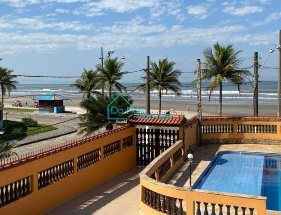 Imagem Casa com 3 Quartos à Venda, 225 m² em Balneario Itaguaí - Mongaguá