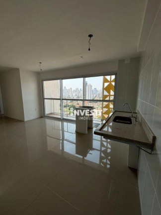 Apartamento com 3 Quartos à Venda, 79 m² em Setor Coimbra - Goiânia