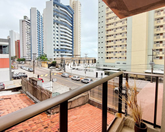 Apartamento com 1 Quarto à Venda, 36 m² em Ponta Negra - Natal