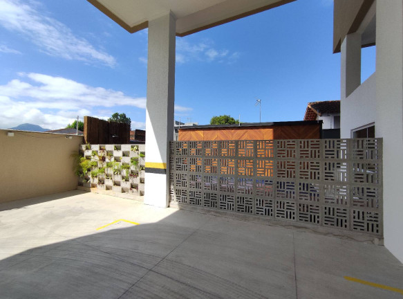 Imagem Apartamento com 3 Quartos à Venda, 117 m² em Centro - Ubatuba