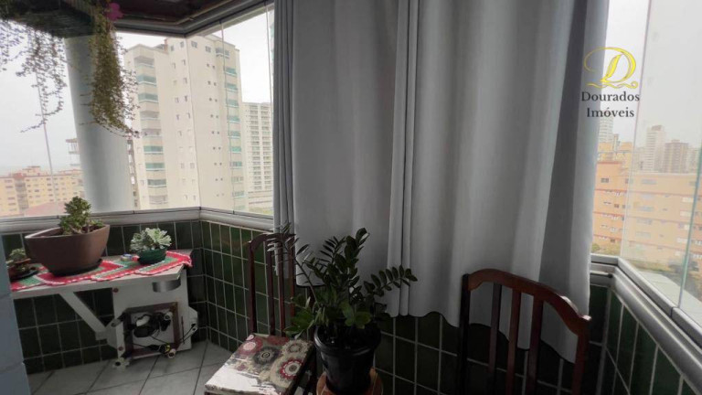 Imagem Apartamento com 2 Quartos à Venda, 84 m² em Caiçara - Praia Grande