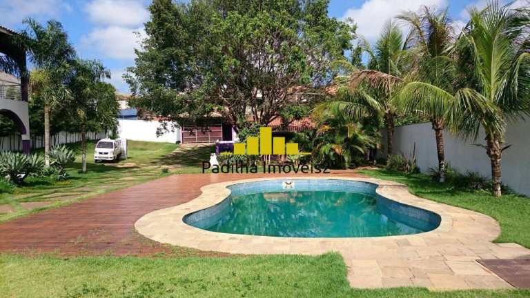 Imagem Chácara com 10 Quartos à Venda, 1.800 m² em Vossoroca - Votorantim