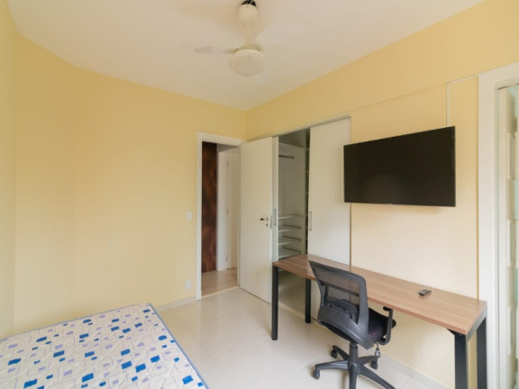 Imagem Imóvel com 3 Quartos para Alugar, 165 m² em Jardim Vila Mariana - São Paulo