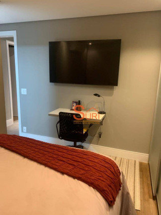 Imagem Apartamento com 3 Quartos à Venda, 167 m² em Jardim - Santo André