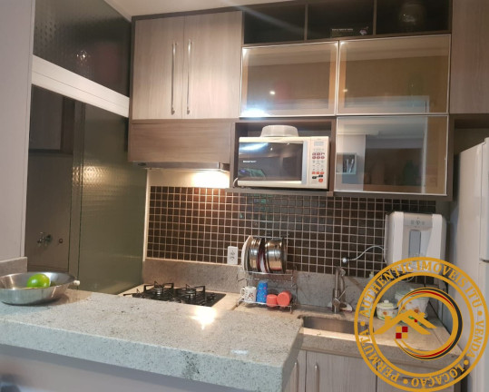 Apartamento com 2 Quartos à Venda, 48 m² em Vila São José - Itu