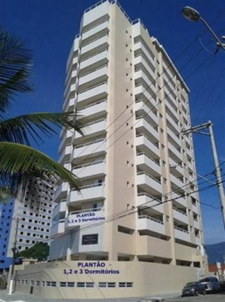 Apartamento com 2 Quartos à Venda, 76 m² em Caiçara - Praia Grande