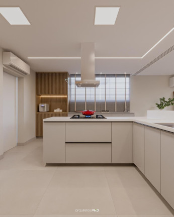 Imagem Apartamento com 4 Quartos à Venda, 240 m² em Boqueirão - Santos