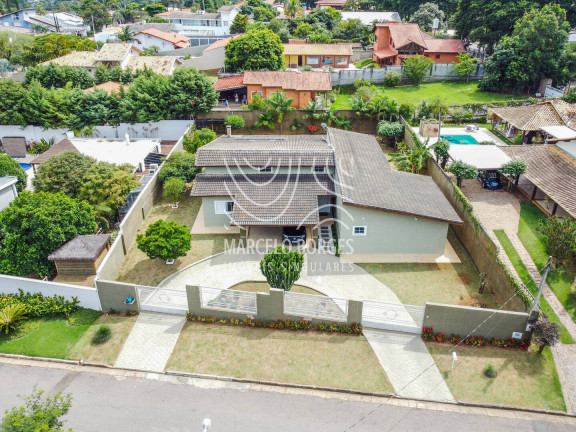 Imagem Casa de Condomínio com 3 Quartos à Venda, 302 m² em Jardim Tereza Cristina - Jundiaí