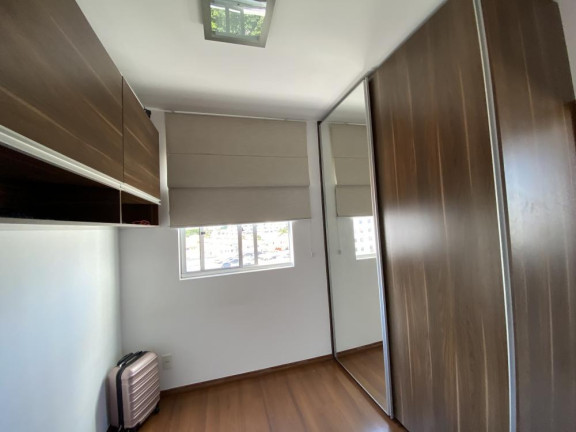 Imagem Cobertura com 2 Quartos à Venda, 120 m² em Castelo - Belo Horizonte