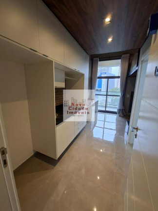 Imagem Imóvel com 1 Quarto para Alugar, 26 m² em Brooklin - São Paulo