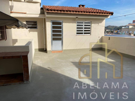 Imagem Casa com 3 Quartos à Venda, 250 m² em Jardim Santo André - Santo André