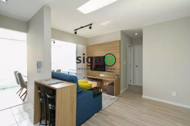 Imagem Apartamento com 2 Quartos à Venda, 58 m² em Chácara Santo Antônio - São Paulo Imagem Apartamento com 2 Quartos à Venda, 58 m² em Chácara Santo Antônio - São Paulo