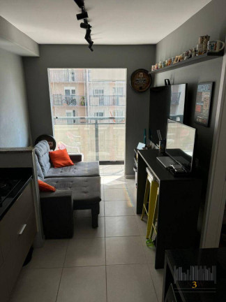 Studio com 1 Quarto à Venda, 28 m² em Vila Romana - São Paulo