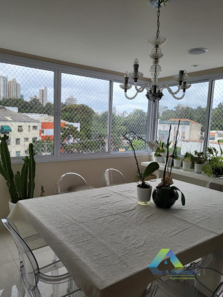 Imagem Apartamento com 3 Quartos à Venda, 146 m² em Aclimação - São Paulo