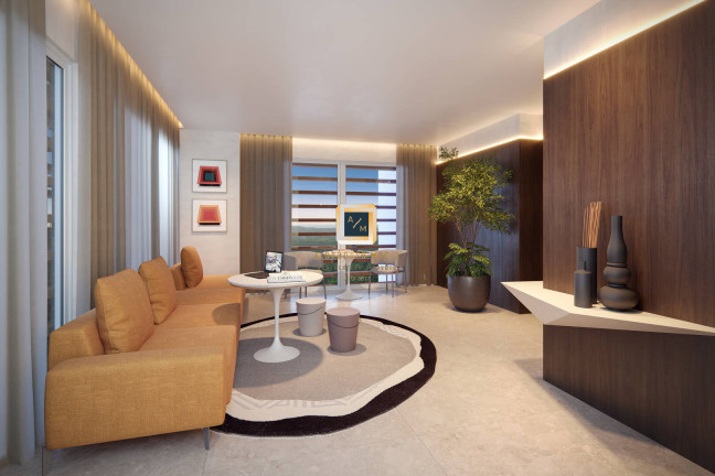 Imagem Apartamento com 3 Quartos à Venda, 93 m² em Cocó - Fortaleza Imagem Apartamento com 3 Quartos à Venda, 93 m² em Cocó - Fortaleza