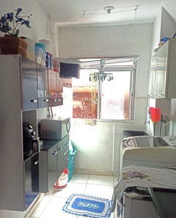 Imagem Apartamento com 2 Quartos à Venda, 39 m² em Ipiranga - Ribeirão Preto