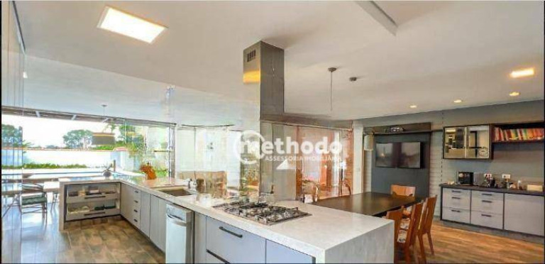 Imagem Casa com 5 Quartos à Venda, 780 m² em Residencial Parque Rio Das Pedras - Campinas Imagem Casa com 5 Quartos à Venda, 780 m² em Residencial Parque Rio Das Pedras - Campinas