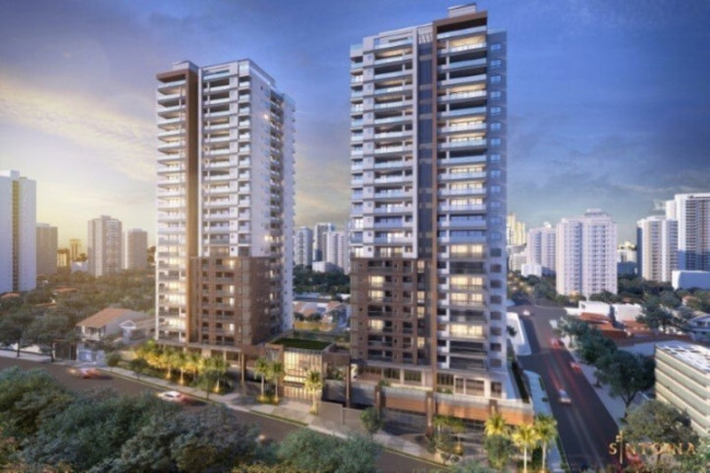 Imagem Apartamento com 4 Quartos à Venda, 222 m² em Perdizes - São Paulo