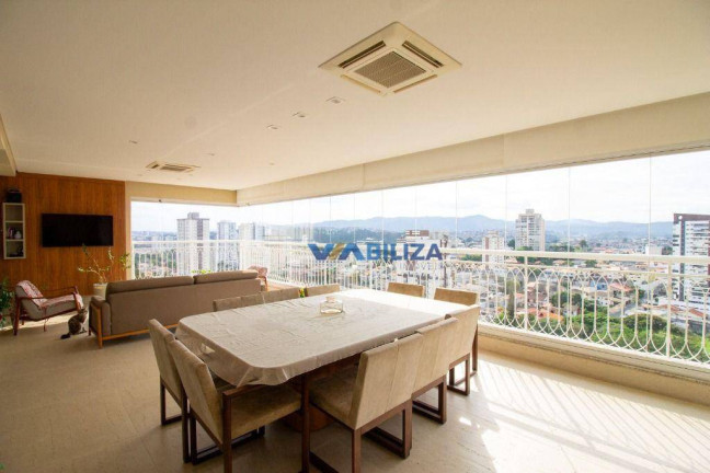 Apartamento com 3 Quartos à Venda, 202 m² em Vila Galvão - Guarulhos