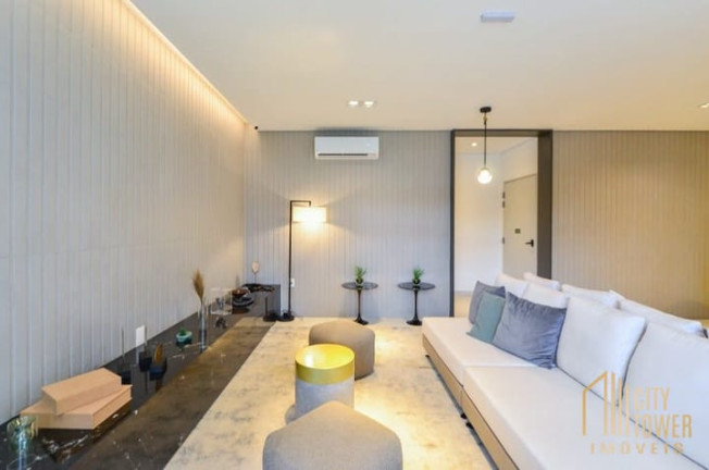 Imagem Apartamento com 1 Quarto à Venda, 24 m² em Campo Belo - São Paulo