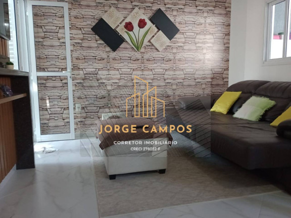 Imagem Casa à Venda, 140 m² em Residencial Santa Paula - Jacareí Imagem Casa à Venda, 140 m² em Residencial Santa Paula - Jacareí