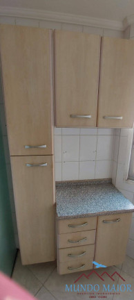 Imagem Apartamento com 3 Quartos à Venda, 62 m² em Parque Marajoara - Santo André Imagem Apartamento com 3 Quartos à Venda, 62 m² em Parque Marajoara - Santo André
