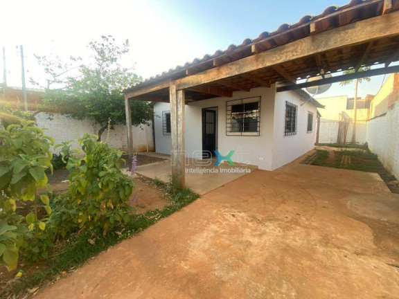 Imagem Casa com 2 Quartos à Venda, 79 m² em Portal Caiobá Ii - Campo Grande