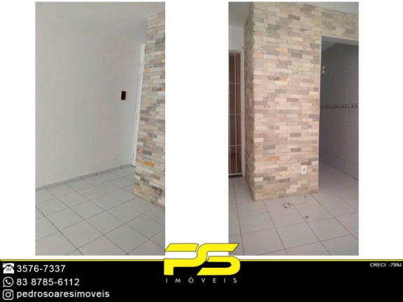Imagem Apartamento com 2 Quartos à Venda, 60 m² em Jardim São Paulo - João Pessoa Imagem Apartamento com 2 Quartos à Venda, 60 m² em Jardim São Paulo - João Pessoa