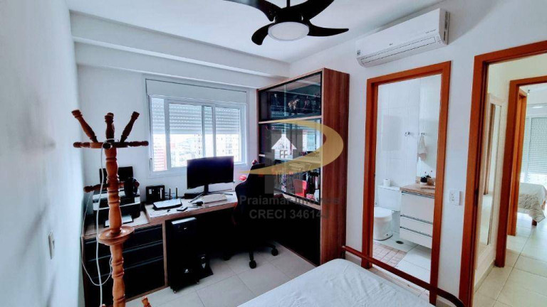 Imagem Apartamento com 2 Quartos à Venda, 81 m² em Gonzaga - Santos Imagem Apartamento com 2 Quartos à Venda, 81 m² em Gonzaga - Santos