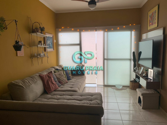 Imagem Apartamento com 1 Quarto à Venda, 60 m² em Enseada - Guarujá