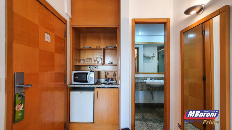 Imagem Apartamento com 1 Quarto à Venda, 31 m² em Jardim Paulista - São Paulo Imagem Apartamento com 1 Quarto à Venda, 31 m² em Jardim Paulista - São Paulo