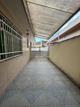 Imagem Casa com 3 Quartos à Venda, 240 m² em Jardim Independência - São Vicente Imagem Casa com 3 Quartos à Venda, 240 m² em Jardim Independência - São Vicente