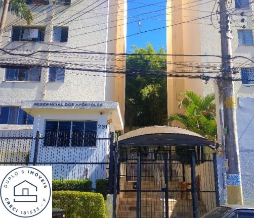 Apartamento com 2 Quartos à Venda, 48 m² em Vila Amália (zona Norte) - São Paulo