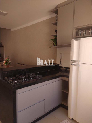 Imagem Casa com 3 Quartos à Venda, 170 m² em Residencial Santa Cruz - São José Do Rio Preto
