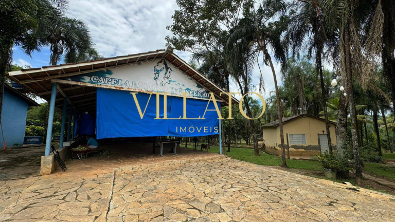 Imagem Chácara com 3 Quartos à Venda, 8.000 m² em Residencial Triunfo - Goianira Imagem Chácara com 3 Quartos à Venda, 8.000 m² em Residencial Triunfo - Goianira