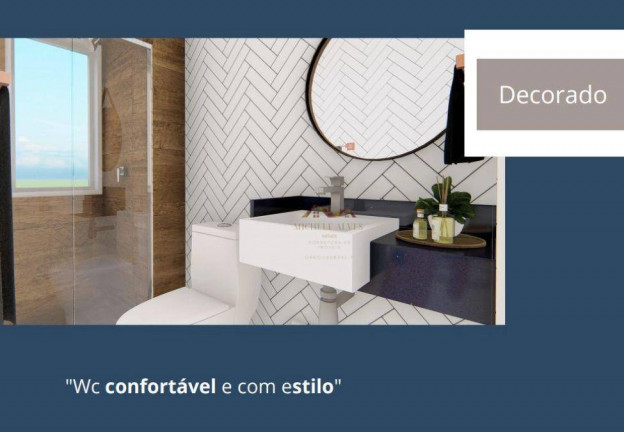 Imagem Apartamento com 2 Quartos à Venda, 40 m² em Vila Esperança - São Paulo