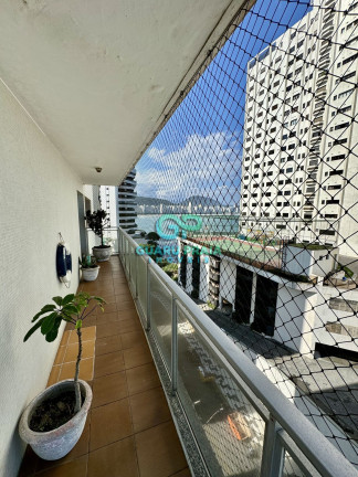 Imagem Apartamento com 3 Quartos à Venda, 179 m² em Jardim Astúrias - Guarujá