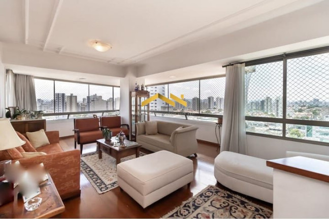 Foto do imóvel Apartamento com 3 Quartos à Venda, 180 m² em Mooca - São Paulo