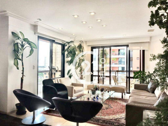 Imagem Apartamento com 3 Quartos à Venda, 227 m² em Moema - São Paulo Imagem Apartamento com 3 Quartos à Venda, 227 m² em Moema - São Paulo