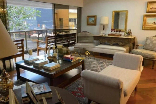 Imagem Apartamento com 4 Quartos à Venda, 217 m² em Cambuí - Campinas Imagem Apartamento com 4 Quartos à Venda, 217 m² em Cambuí - Campinas