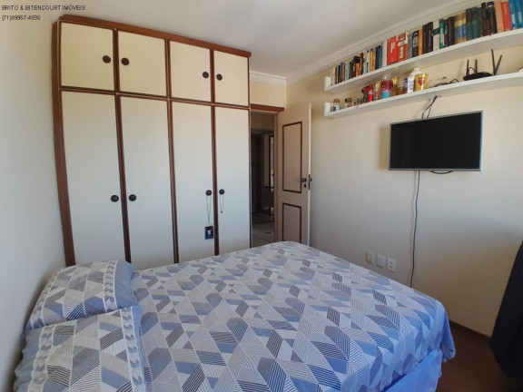 Imagem Imóvel com 3 Quartos à Venda, 100 m² em Rio Vermelho - Salvador Imagem Imóvel com 3 Quartos à Venda, 100 m² em Rio Vermelho - Salvador