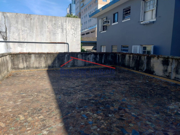 Imagem Sobrado com 3 Quartos à Venda, 227 m² em Embaré - Santos
