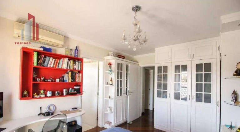 Imagem Apartamento com 4 Quartos à Venda, 172 m² em Vila Albertina - São Paulo