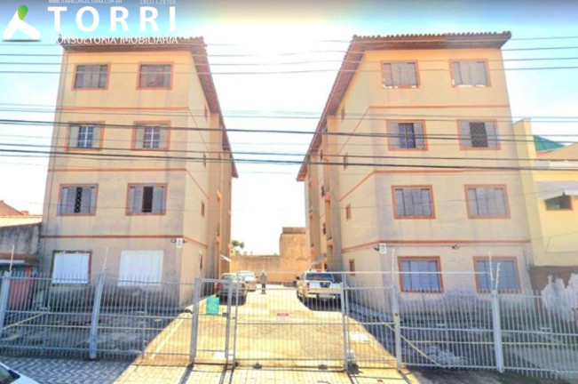 Apartamento com 2 Quartos à Venda, 50 m² em Parque Bela Vista - Votorantim