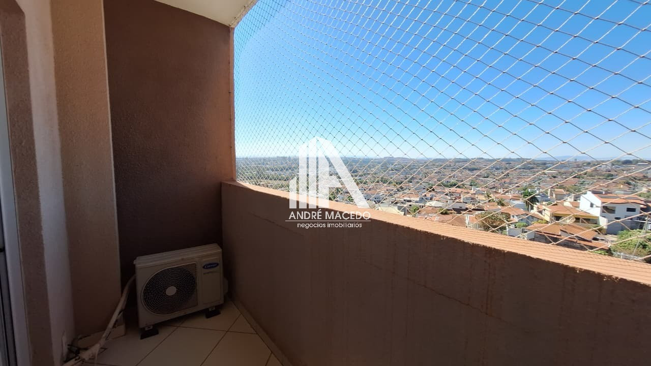 Imagem Imóvel com 2 Quartos para Alugar, 74 m² em Edifício Residencial Serra Dourada - Mogi Guaçu