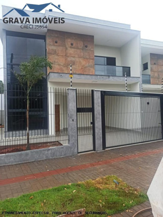 Imagem Casa com 3 Quartos à Venda, 174 m² em Jardim Imperio Do Sol - Maringá